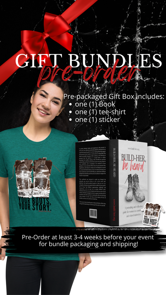 Gift Bundle - w/tee-shirt