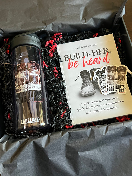Gift Bundle - w/water bottle